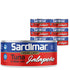 Sardimar Chunk Light Tuna ( Jalapeo, 6 Pack)