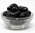 (3 LB) Canel's Jumbo Black Jelly Beans - Bulk Bags