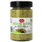 GUSTO ETNA Pistachio Butter/Spreadable Cream with Chocolate Chips, 6.7 oz (190g), Rich