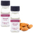 4X Pack 2, 0.125 oz LorAnn Oils Super Strength Flavoring - Used For Candy Making, Flavoring, Baking, Hard Candy