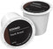 Amazon Brand - Solimo Dark Roast Coffee Pods, Compatible with Keurig 2.0 K-Cup Brewers 100 Count(Pack
