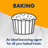 Hammer 33200-84104 16 oz (Pack 24) Arm & Baking Soda