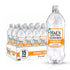 Oasis Snacks Hal's New York Seltzer Sparkling Water, Orange Creme Sparkling Water, 1 Liter