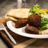 1 lb, Unpretentious Chickpea Flour, Made from Garbanzo Beans, Gluten-Free, Plant Based