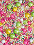 Sweet Evas Jimmies, CANDY LANE/EDIBLE METALLIC ACCENTS - Confectionery Accents, Sprinkles Mix, Decorating Sprinkles