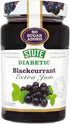 Stute Diabetic No Added Sugar Blackcurrant Jam 430g