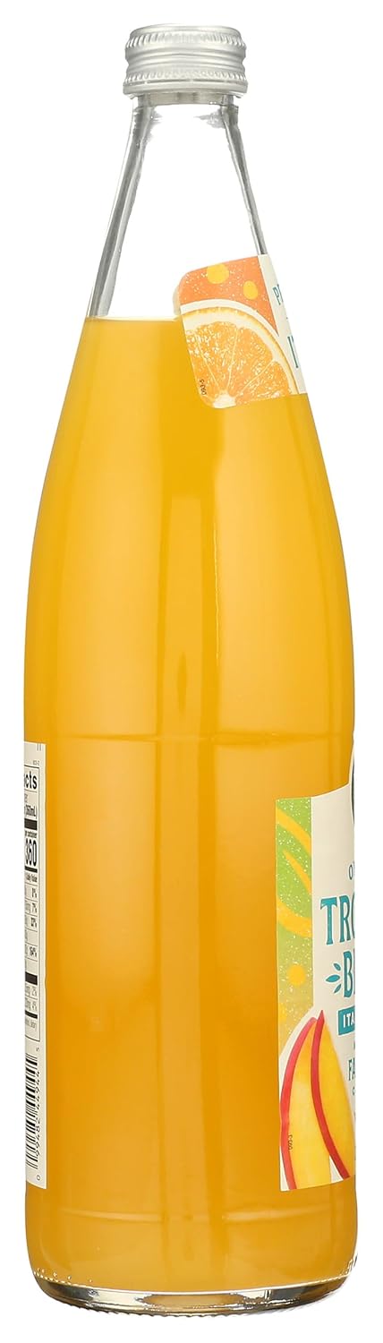 365 by Whole Foods Market 25.4 oz , Organic Tropical Blend Italian Soda, fl