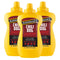 Plochman's Chili Dog Yellow Mustard 15 Oz (3 Pack)