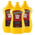 Plochman's Chili Dog Yellow Mustard 15 Oz (3 Pack)