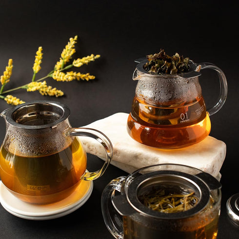 16 Organic Positively Tea Company, Ti Kuan Yin Oolong Tea, Loose Leaf, Ounce