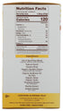 Pack 8ct, 0.8 OZ SIMPLE MILLS Farmhouse Cheddar Crackers Snack