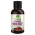 NOW Foods Organic Liquid Monk Fruit Sweetener - Chocolate, Zero-Calorie, 1.8-Ounce