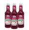 Master of Mixes Raspberry Daiquiri & Margarita Drink Mix, Ready To Use,