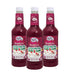 Master of Mixes Raspberry Daiquiri & Margarita Drink Mix, Ready To Use,