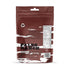 1.5-oz. (Pack 4) PALEO RANCH Uncured Bacon Jerky, Sweet BBQ, No Added Hormones, No Preservatives, Pouches