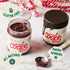10 Coop's Peppermint Hot Fudge, All Natural Peppermint Hot Chocolate Gift Non GMO Chocolate Ice Cream Toppings Sundae