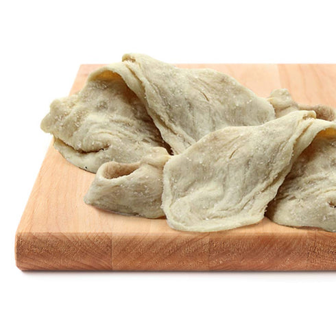 102-114mm (4"-4 1/2") PACK The Sausage Maker - Natural Beef Bung, TWO