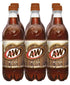 Variety Pack A&W Root Beer, 16.9 Fl Oz (12 Bottles)