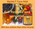 MySALT Taco Seasoning Mix, No Salt Added, 3 Pack