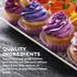 20 oz Chefmaster Red Red Gel Food Coloring | Vibrant Color | Professional-Grade Dye for Icing, Frosting, Fondant |