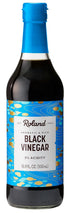 Roland Foods Black Vinegar, 16.9 Oz Bottle, Pack of 1