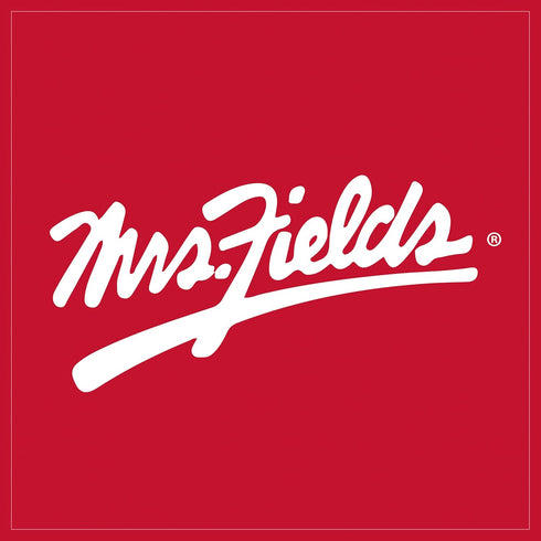 24 4 Mrs. Fields Nibblers Bite-Sized Cookies Signature Mini Tin - Assorted with Classic Cookie Flavors