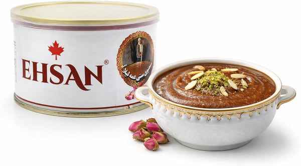 Generic Ehsan Samanoo Wheat Sprout Spread - Traditional Persian Pudding - Persian Samanu