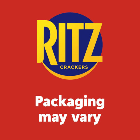 40 Packs (4 RITZ Bits Cheese Sandwich Crackers, Bulk Lunch Snacks, Snack Boxes)