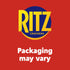 40 Packs (4 RITZ Bits Cheese Sandwich Crackers, Bulk Lunch Snacks, Snack Boxes)