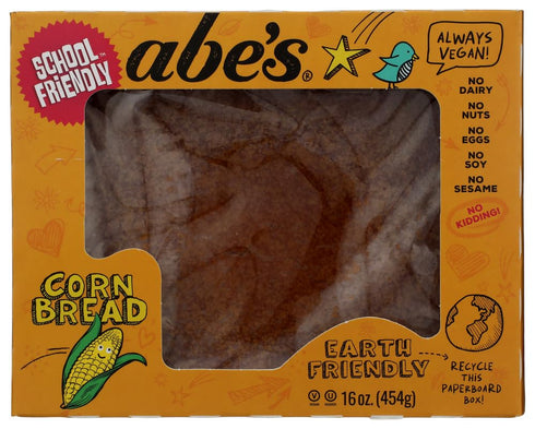 Abe's Cornbread Loaf, 16 OZ