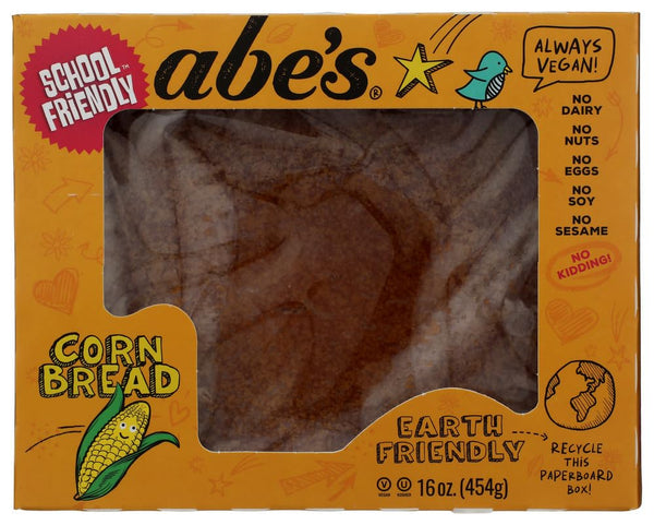 Abe's Cornbread Loaf, 16 OZ