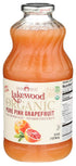 32 oz Lakewood, Organic Pure Cherry Tart Juice