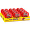 M&MS Milk Chocolate Fun Size Filled Heart Valentine's Day Candy, 0.93oz, Pack