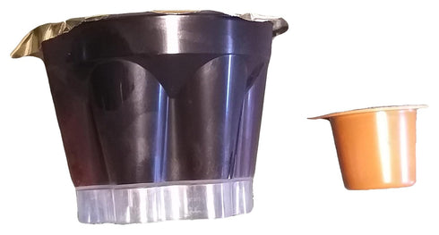 Generic 6 Japanese Coffee Jelly Cups |