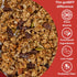 gutBFF 5g 2 Pack 9 oz Low Sugar Granola Gluten Free Healthy Granola with Lions Mane Mushroom & Baobab Superfruit