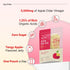 5,000mg 20g 14 Packs, NUTRIONE BB LAB Apple Cider Vinegar Jelly Per Pouch, Zero Sugar, x Premium Korean Apple Cider