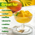 8 oz Mango Powder - Pure All Natural Mango Powder for Drinks, Smoothies, Juice, Beverage, Baking