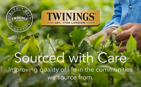 24-Count (Pack 2) Twinings of London Naturally Decaffeinated Earl Grey Tea K-Cups