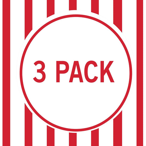 McCormick Popcorn Seasoning Variety Pack, Garlic Parmesan, Ranch & Kettle Corn, 13.46 oz