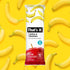 100% (12 Pack) That's it Apple + Banana Natural Real Fruit Bar, Best High Fiber Vegan, Gluten Free Healthy Snack, Paleo