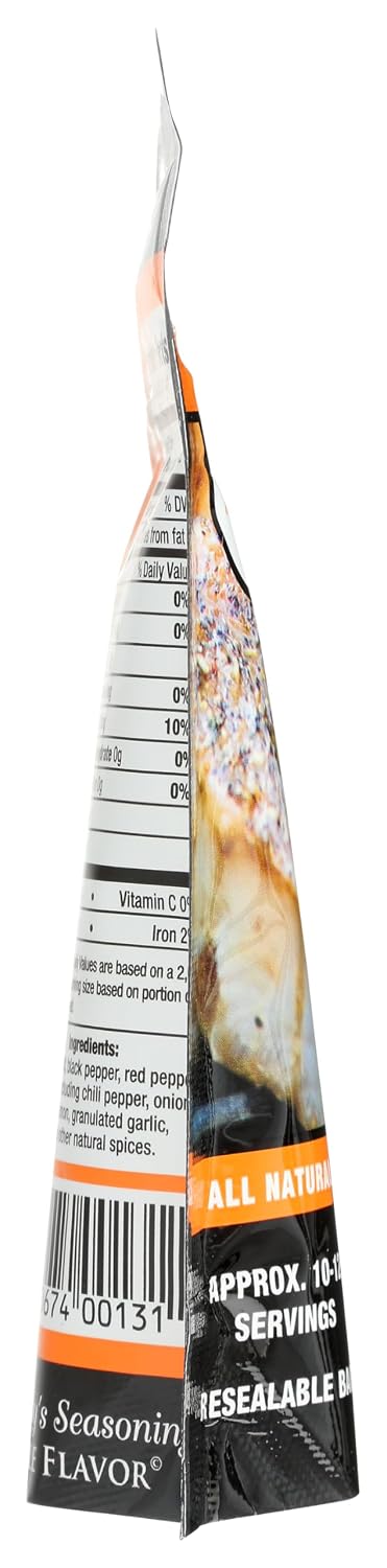 1.8 (Pack 1) My Family's Seasonings, Inc Pork, Ounce