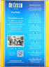 16.0 OZ (Pack 2) De Cecco Pasta Farfalle