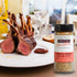 Salted Perfection Select Blends Seasoning Blend and Meat Rubs - No Additives - All Natural - (Santa Maria/Barbeque