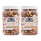 Germack - Honey Nut Toffee Nut Mix - Yogurt Raisins, Butter Toffee