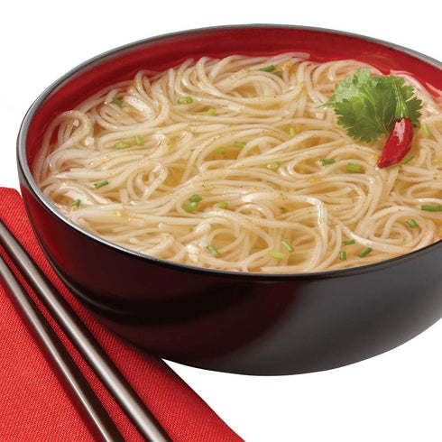 1.6 oz (Pack 12) Thai Kitchen Gluten Free Lemongrass & Chili Instant Rice Noodle Soup