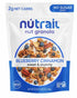 Low Karb 2g 1.37 lb, 22 Oz NuTrail, Keto Blueberry Nut Granola Healthy Breakfast Cereal, Low Carb Snacks & Food