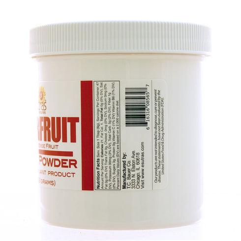 eSutras Organics 10 oz Sweet Banana Powder Nutrient dense Amazon Origin Potassium Rich Organic GMO Free Banana