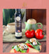 8.45 Oz (250 ml) Costabile Fig Balsamic Vinegar Organic of Modena, Aged Made in Italy, Natural Blend, Thick Texture