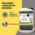 8 Packaging Pack, 5 (169 oz) L'Oro Del Sud - Ultra Premium,"Gold Label" year Aged Balsamic Vinegar of Modena, IGP
