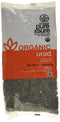 Hindustan Mart Pure & Sure Organic Black Urad Whole, 500 g